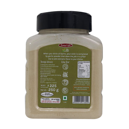 Easy Life Garlic Powder 250g