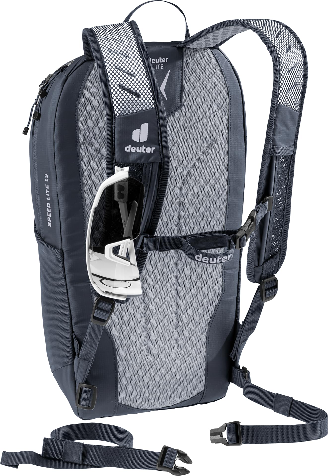 Deuter Unisex Speed Lite 13 L Backpack, Black