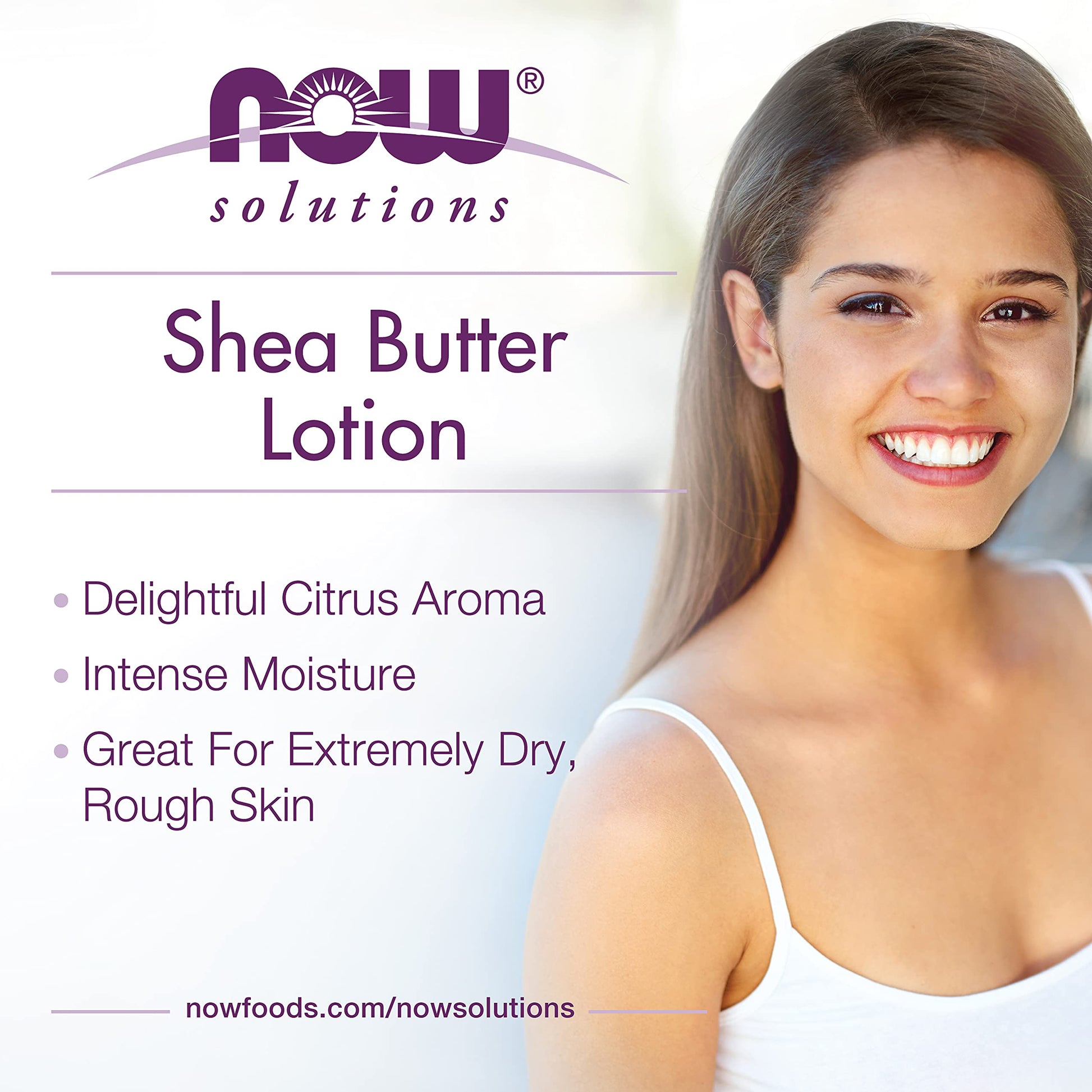 Now Foods Solutions Natural Shea Butter - 207 Ml- image 5