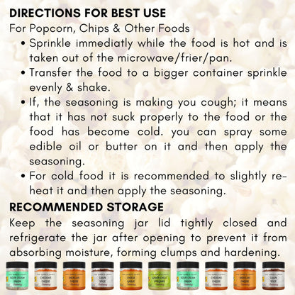 The Humble Craft Sweet Smoky Barbeque BBQ Seasoning|Popcorn Seasoning Powder, BBQ Rub, Chicken|Smoked & Paprika Flavour|100 Gram