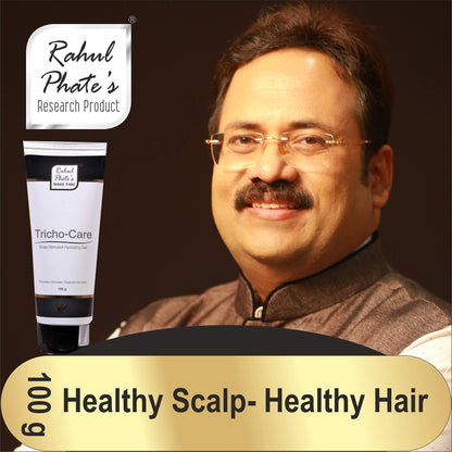 Rahul Phate's Research Product Tricho Care Scalp Stimulant Hydrating Gel (100 g)