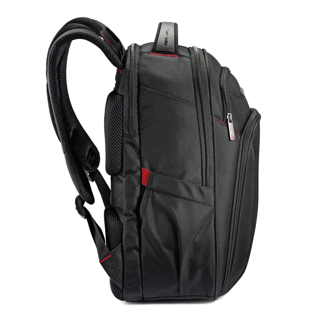 Samsonite Xenon 3.0 Slim Backpack Business Backpack, Black