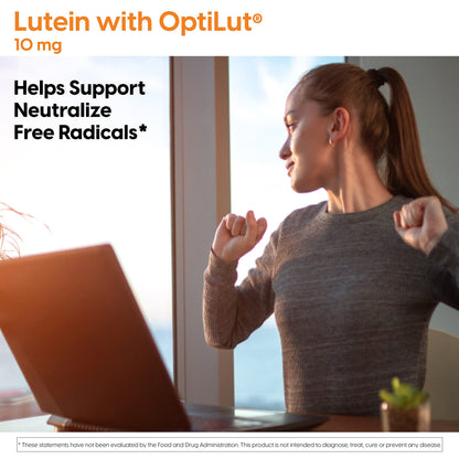 Doctors Best Lutein 10mg with Zeaxanthin 120 veggie caps- image 3