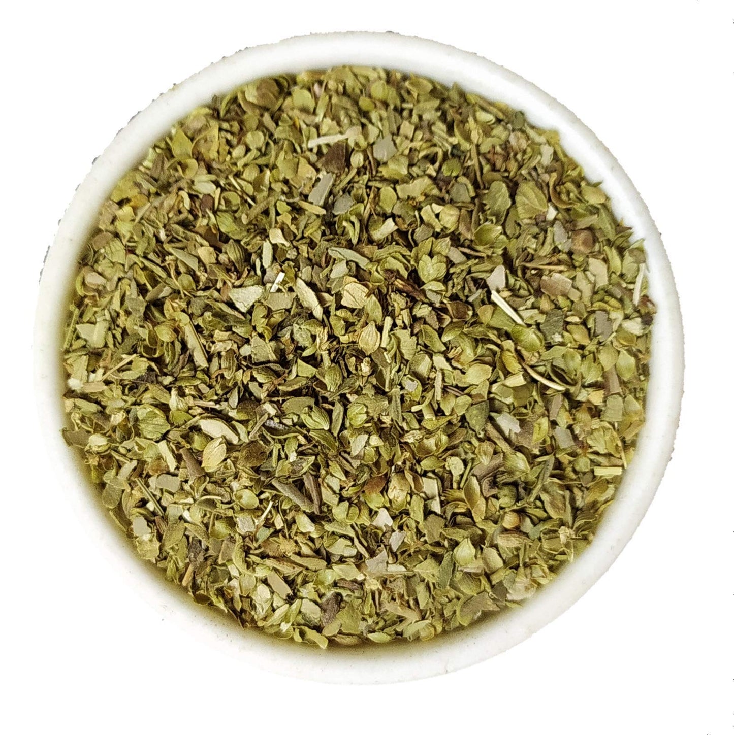 Marwar Oregano Leaves Dried and Crushed Oregano Flakes for Pizza, 200 Grams