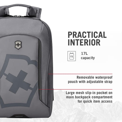 Victorinox Touring 2.0, City Daypack, Stone Grey (612115)