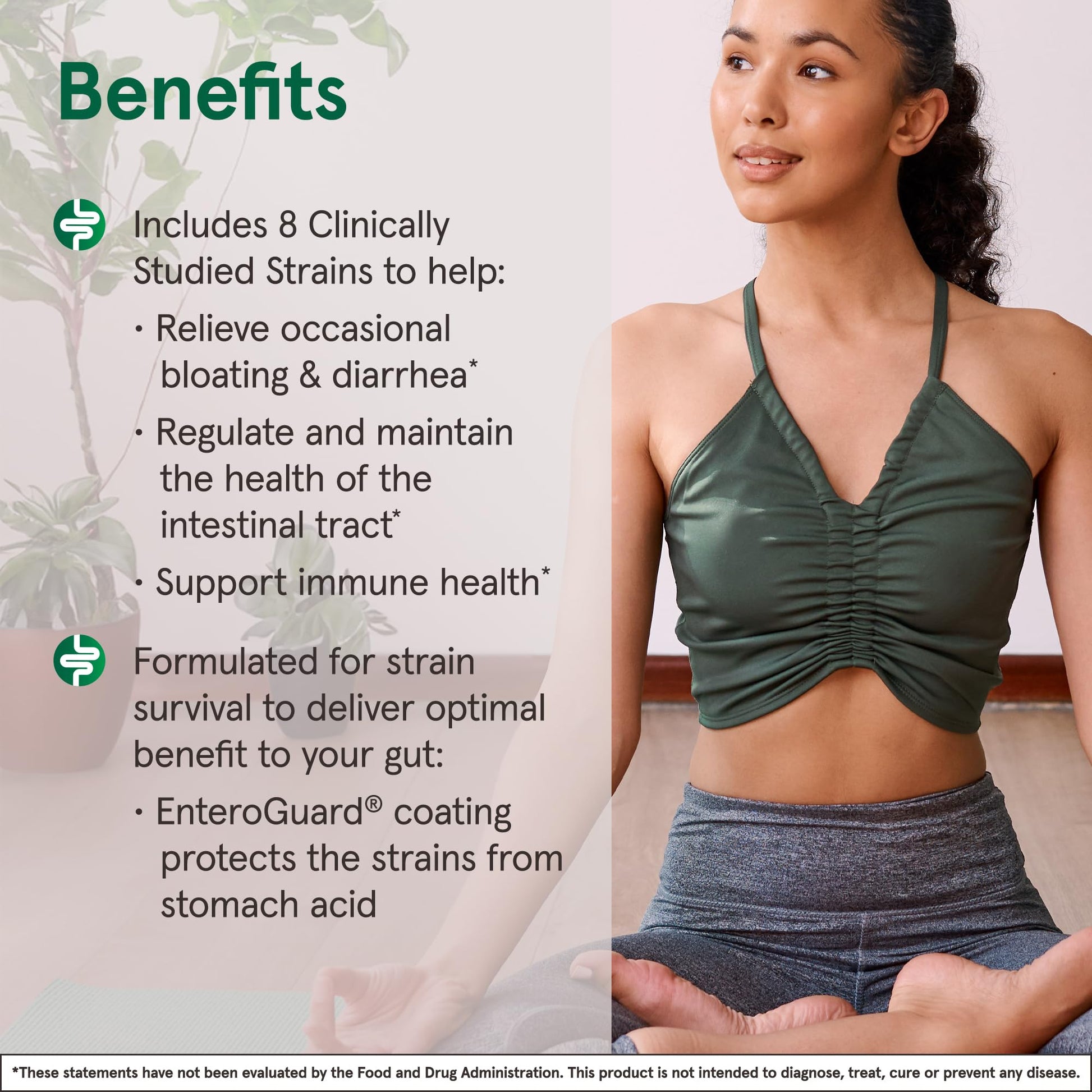 Jarrow Formulas Jarro-dophilus + Eps 120 Vegetarian Capsules AD- image 8