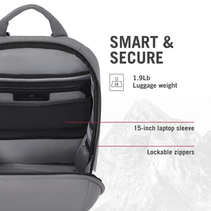 Victorinox Touring 2.0, City Daypack, Stone Grey (612115)