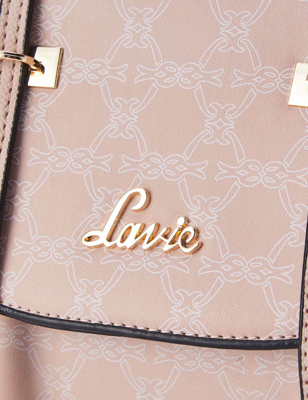 Lavie Women's Beech Flap Satchel Bag | Satchel Handbag for Work | Ladies Purse | Stylish Shoulder Bag | Gift for Women | Rakhi Gift for Sister