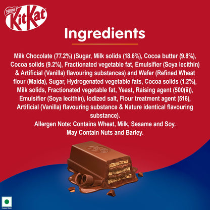 Nestle Kitkat Rich Chocolate 150g