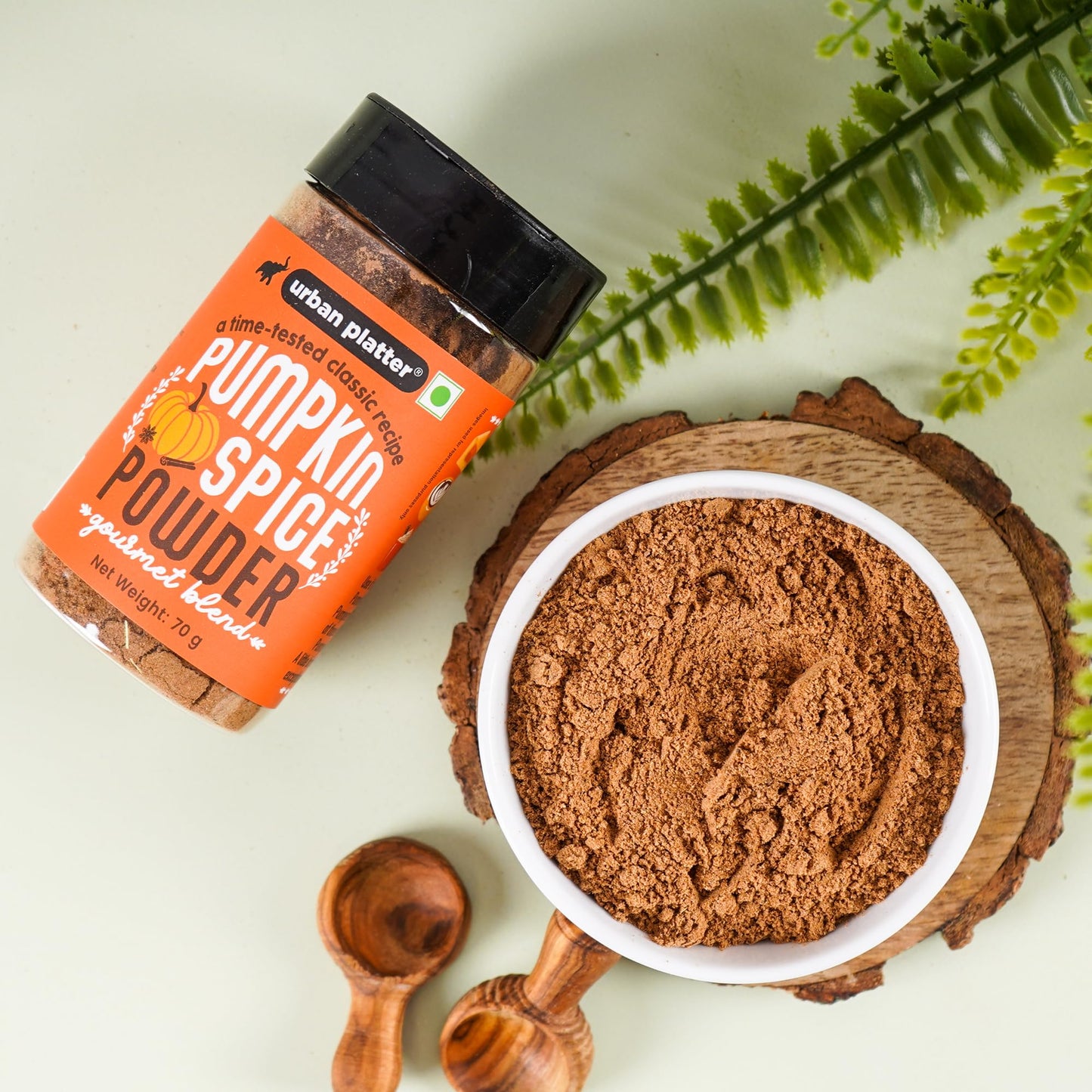 Urban Platter Pumpkin Pie Spice Powder, 70 g