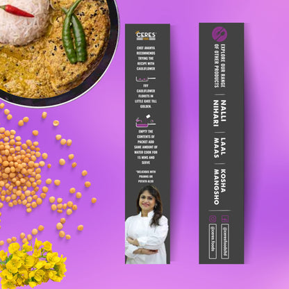 Ceres Foods Bengali Mustard Fish Instant Liquid Masala |Shipped Fresh |Fish cooking paste|Curry Paste| Curry Mix | Ceres Foods Mustard Fish Ready to Cook Gravy |Mustard Ready to Cook Gravy |Masala|Meat Masala|Mustard | Mustard Paste | Bengali