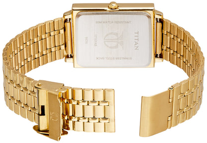 Titan Edge Analog White Dial Men's Watch - NH1043YM01A / NH1043YM01A/NP- image 4