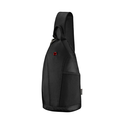 WENGER, BC Fun, Monosling Bag, Black Swiss Designed-Blend of Style and Function, 612275