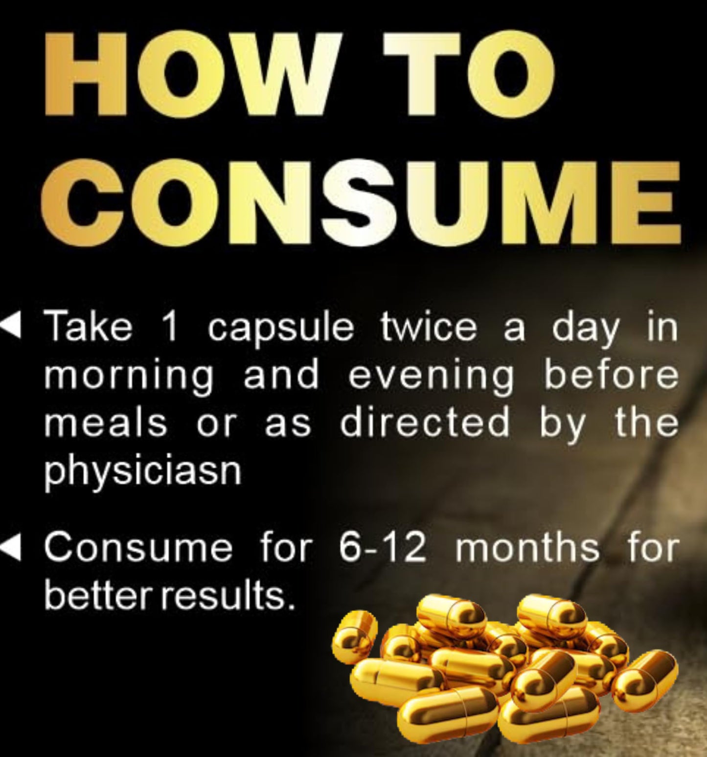 ShilaGold Shilajit Gold Capsules 850mg with Swarn Bhasm | 31 Powerfull- image 2