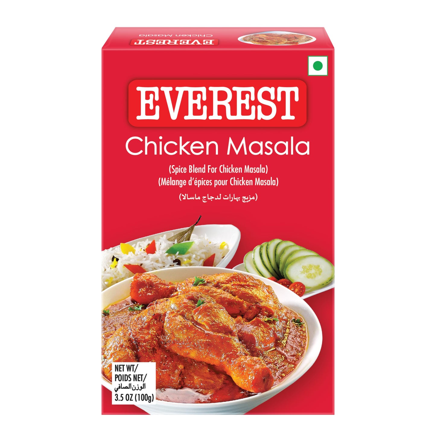 EVEREST MASALA CHICKEN 100 GM