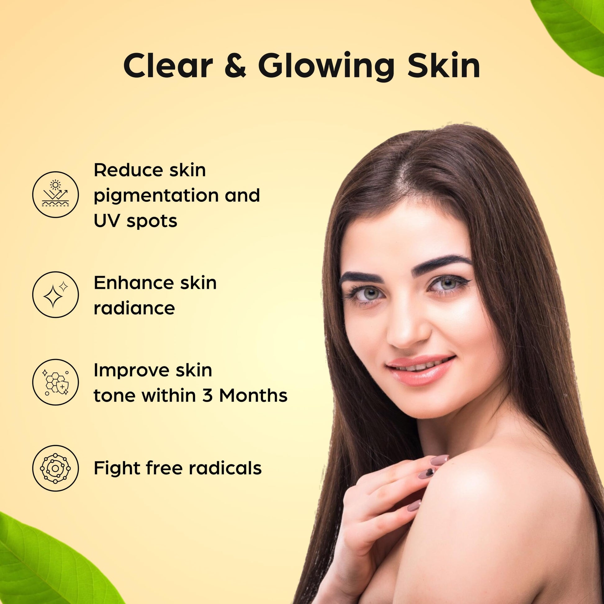 Graceberry L-Glutathione Tablets for Radiant Skin Health | 60 Effervesc- image 6