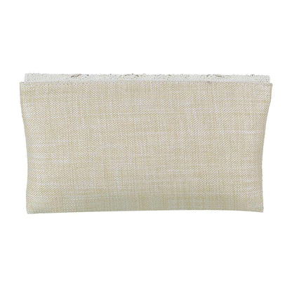 Metro Womens Synthetic Beige Sling (One Size)