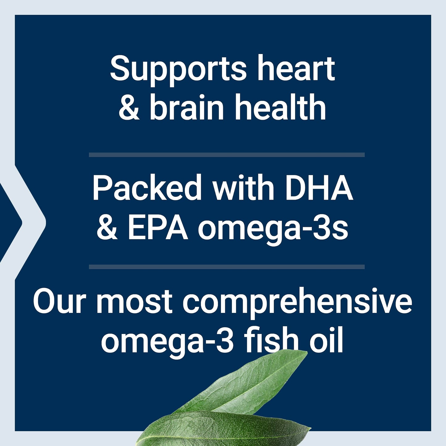 Life Extension Super Omega-3 Plus EPA/DHA Fish Oil, Sesame Lignans, Olive Extract, Krill & Astaxanthin - Heart, Brain & Joint Health Support - Gluten-Free, Non-GMO - 120 Softgels