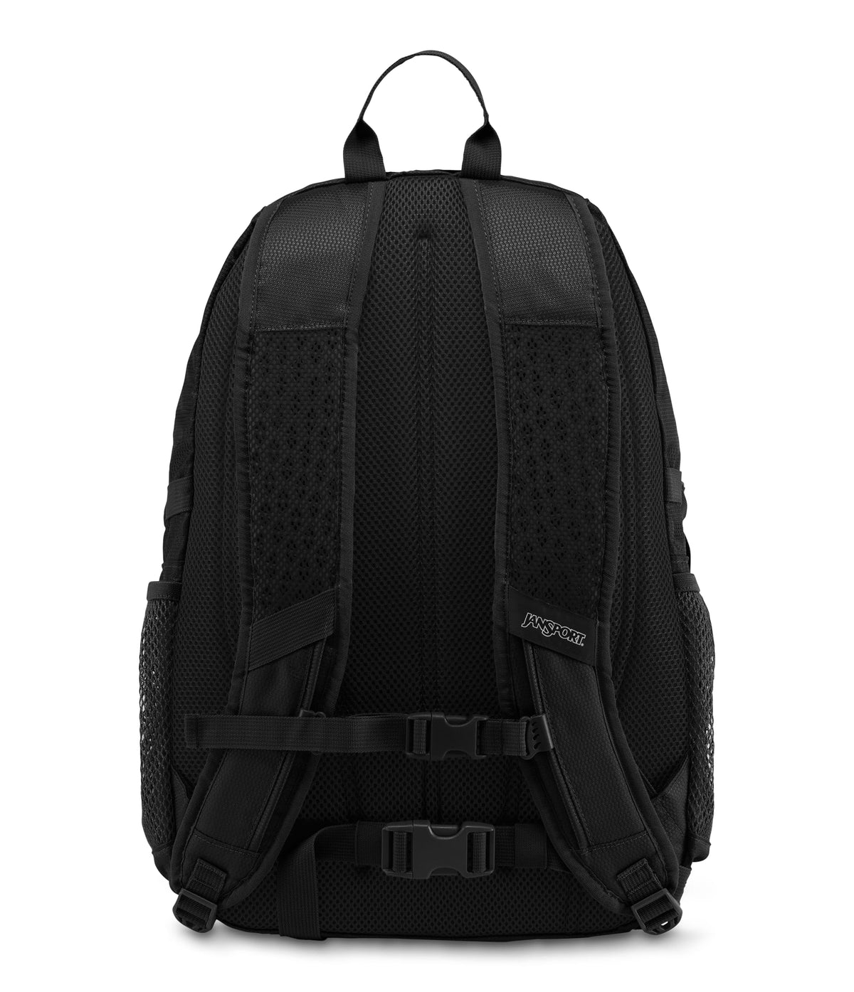 JanSport Agave 32 ltrs Black Casual Backpack (JT14F008)
