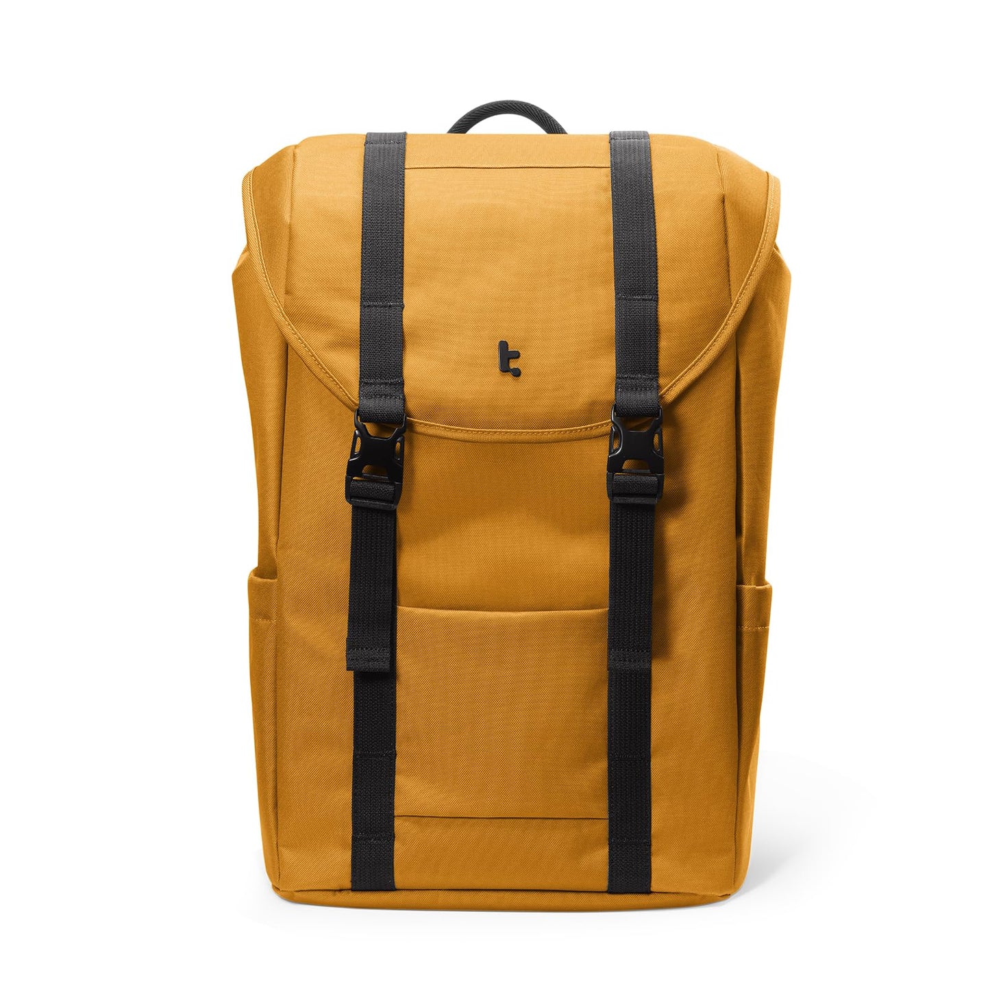 VintPack-TA1 22L Laptop Backpack Yellow