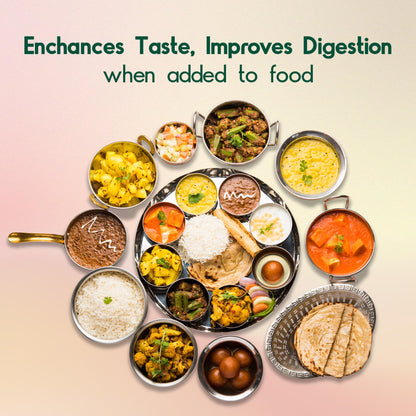 Dabur Lavan Bhaskar Churna - 500 g- image 5