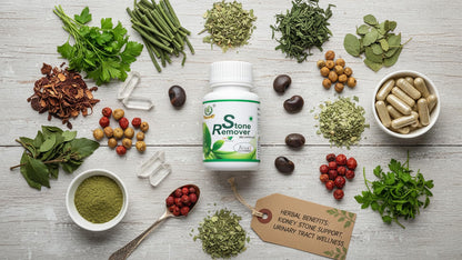 Naveenya Kaya Healthcare Stone Remover Capsule for Kidney Stones