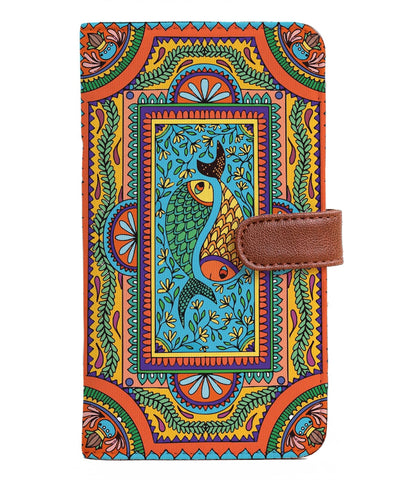 Kalankit Women's Wallet | Ladies Small Purse for Woman, Stylish Card Holder, Mini Bi-Fold Wallet for Women | Compact Pocket Purse | Gift for Teenage Girls, Female Friends, Birthday Gifts
