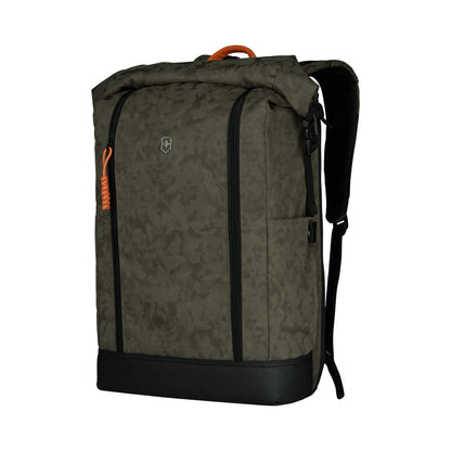 Victorinox Altmont Classic, Rolltop Laptop Backpack, Olive Camo (609849)