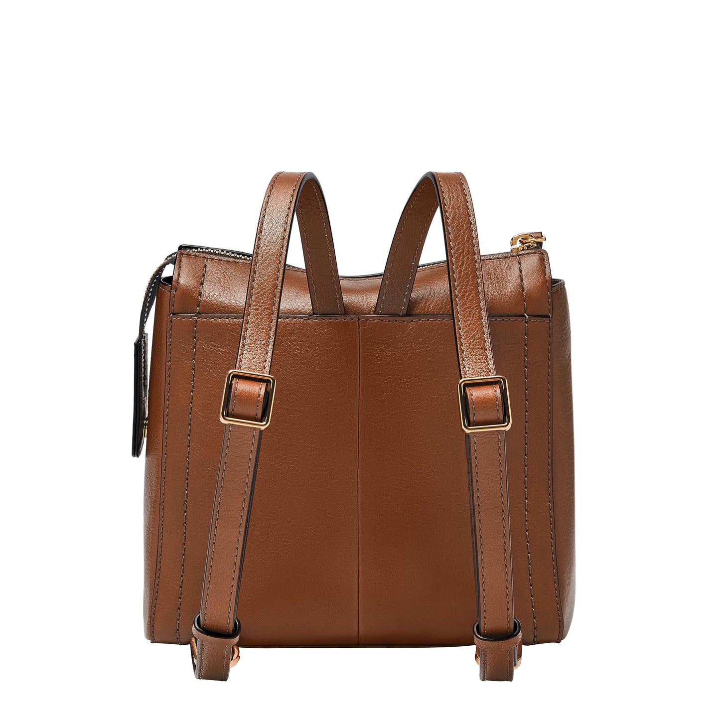 Fossil Womens Parker Brown Backpacks ZB1921200