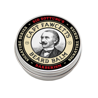 Captain Fawcett Barberism Beard Balm