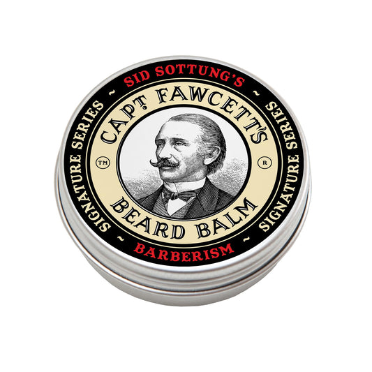 Captain Fawcett Barberism Beard Balm