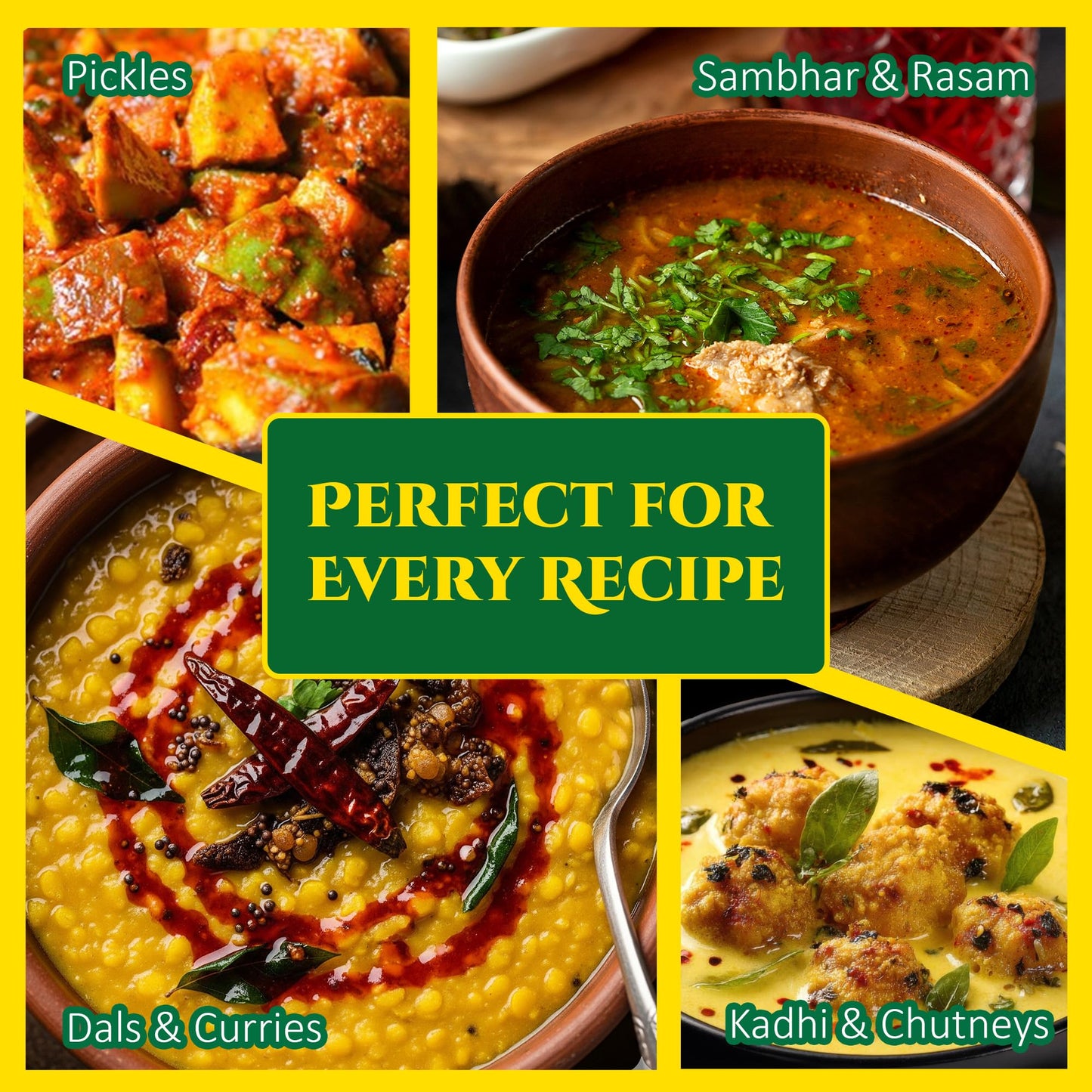 GPC Hing Cubes 200 GM | Compounded Asafoetida Cubes | Sun-Dried Perungayam Lumps | Natural Digestive & Aromatic Spice | Authentic Heeng for Indian Cooking | Enhances Flavour of Dal, Sambar & Curries