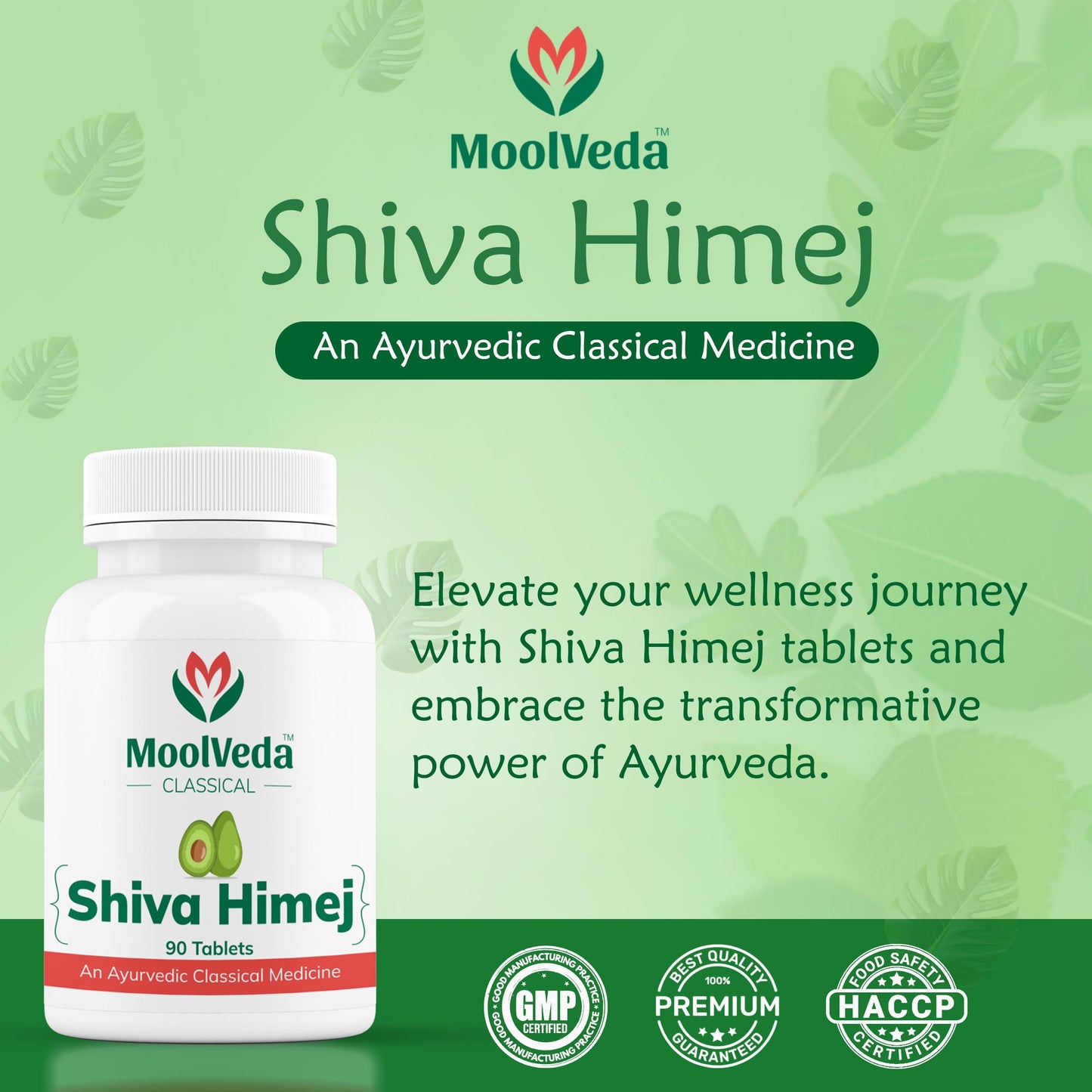 Moolveda Organic 100% Natural & Pure Shiva Himej Tablets Uses For Herba- image 6