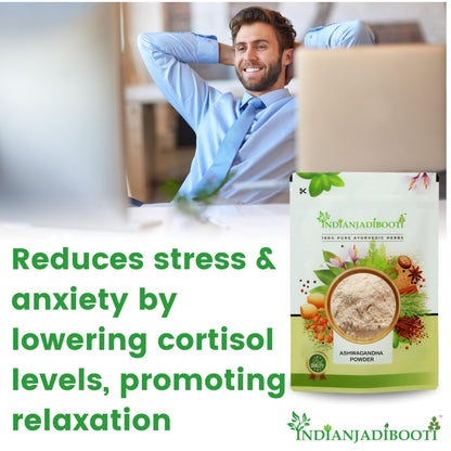 IndianJadiBooti Brahmi Booti, 250 Grams Pack- image 7