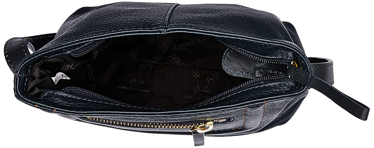 Hidesign Womens Leather Sling Bag