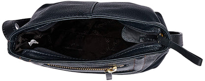 Hidesign Womens Leather Sling Bag