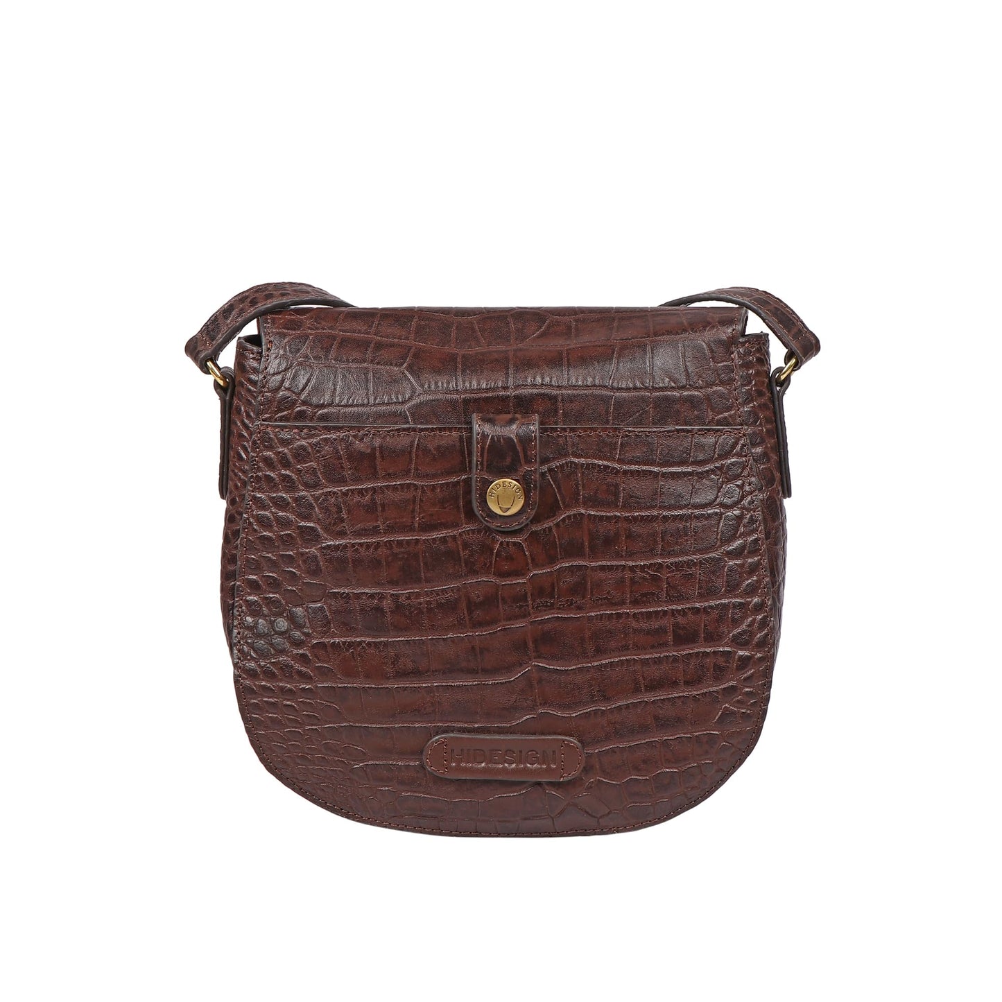 Hidesign Women's Leather Crossbody Bag
