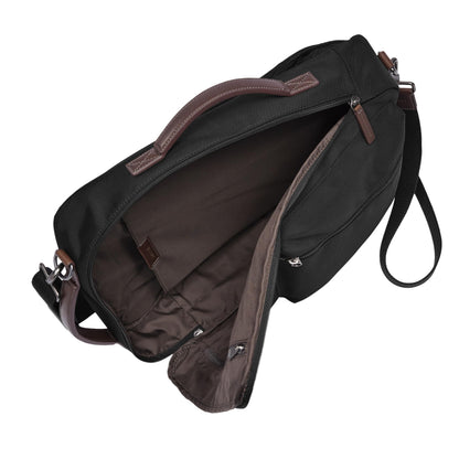 Fossil Buckner Black Backpack MBG9519001