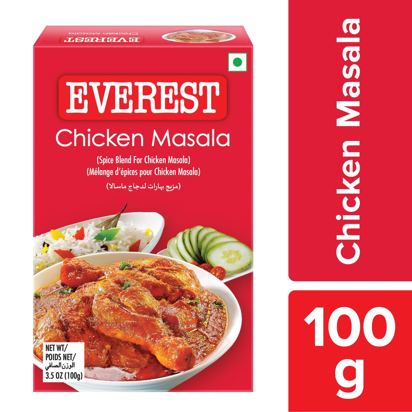 EVEREST MASALA CHICKEN 100 GM