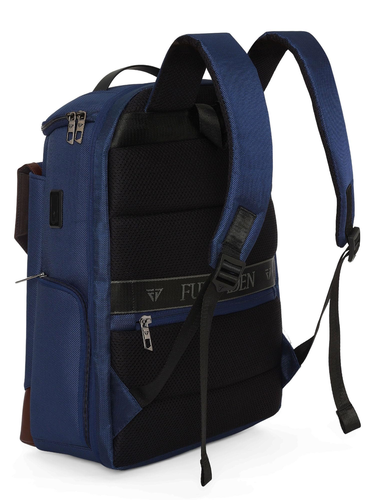 FUR JADEN The Navigator Smart Tech 15.6 Inch Structured Laptop Backpack- image 7