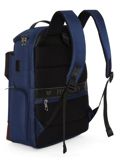 FUR JADEN The Navigator Smart Tech 15.6 Inch Structured Laptop Backpack- image 7