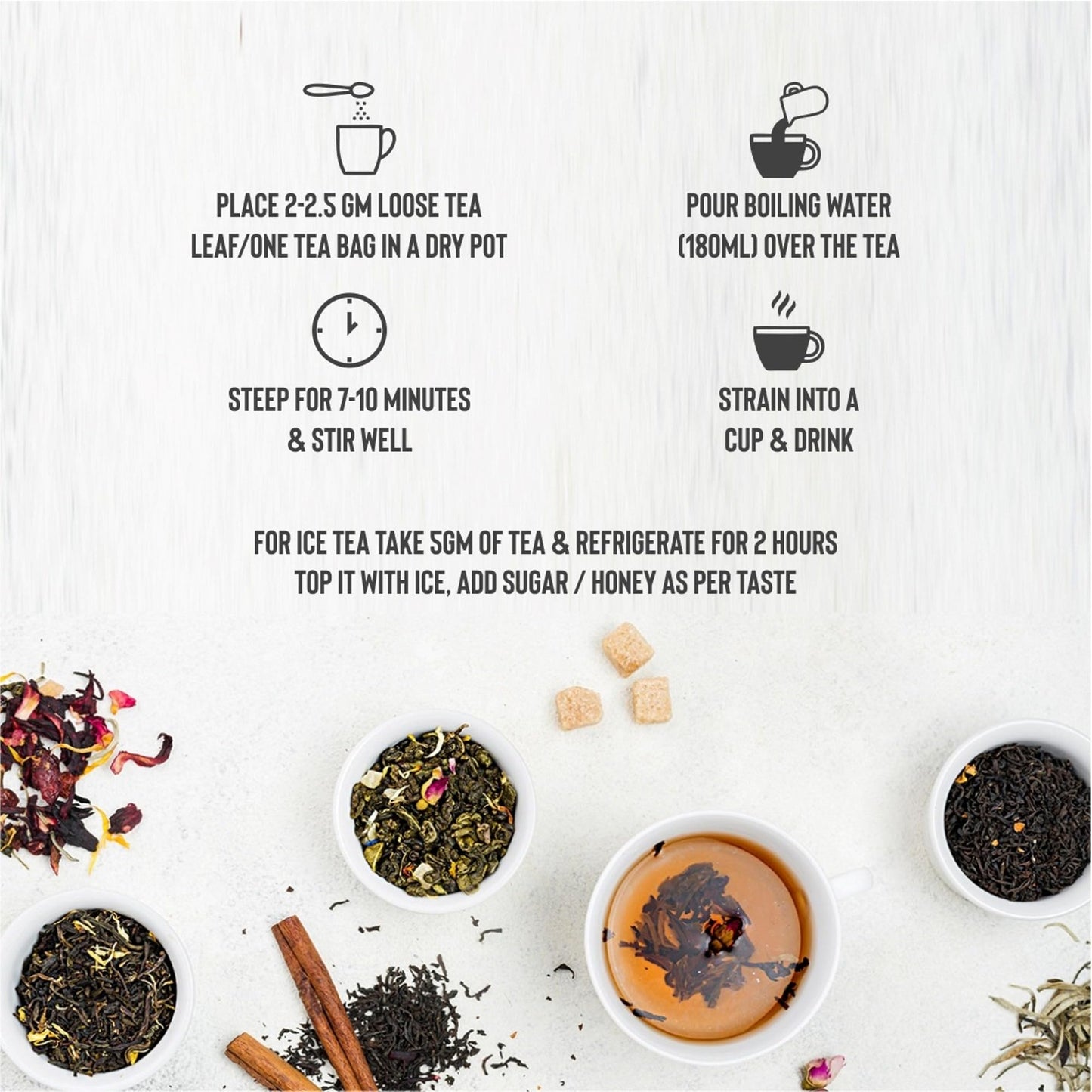 Tifusion Glowing Skin Tea for Healthy Hair & Glowing Skin| Whole Loose leaves Tea Iced Antioxidant Acne Herbal Cooler For Antiageing Blemish Control Wrinkles Pimples 20 Tea Bags (20 Serving Cups)