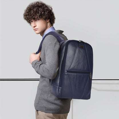 HAMMONDS FLYCATCHER Genuine Laptop Backpack - The Ultimate Combination Of Style And Comfort For Men And Women,Perfect For Any Adventure/Perfect For Tech Lovers For Upto 14 Inch Laptop - Blue,35 Litre