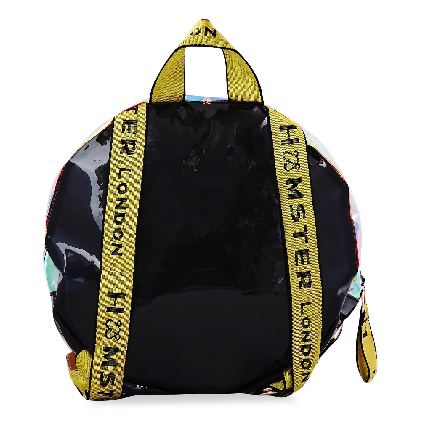 HAMSTER LONDON Offline Egg Backpack | Unique & Compact Backpack for Daily Use(32x32x10cm)