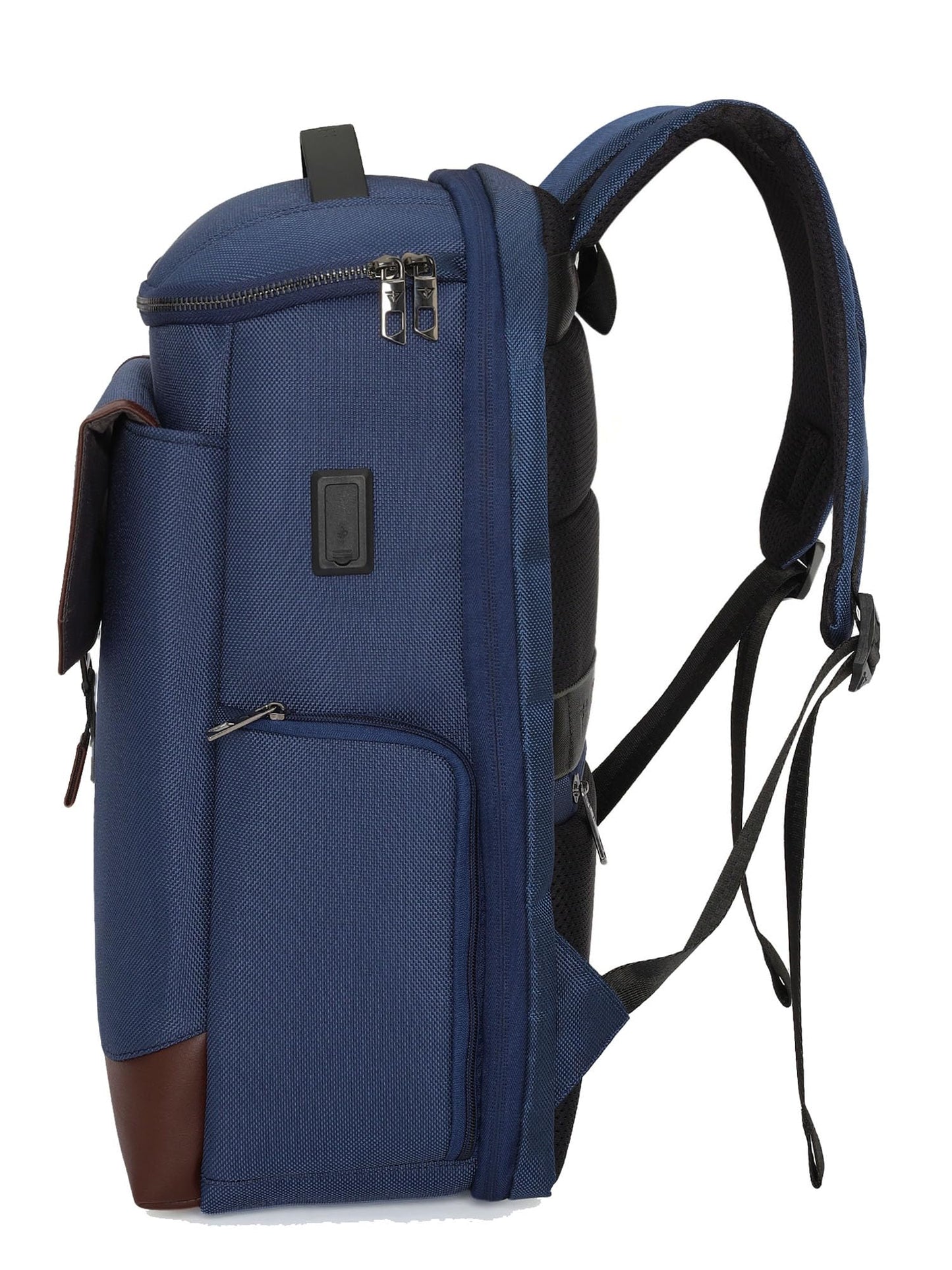 FUR JADEN The Navigator Smart Tech 15.6 Inch Structured Laptop Backpack- image 3