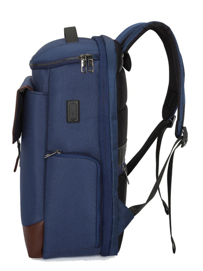 FUR JADEN The Navigator Smart Tech 15.6 Inch Structured Laptop Backpack- image 3