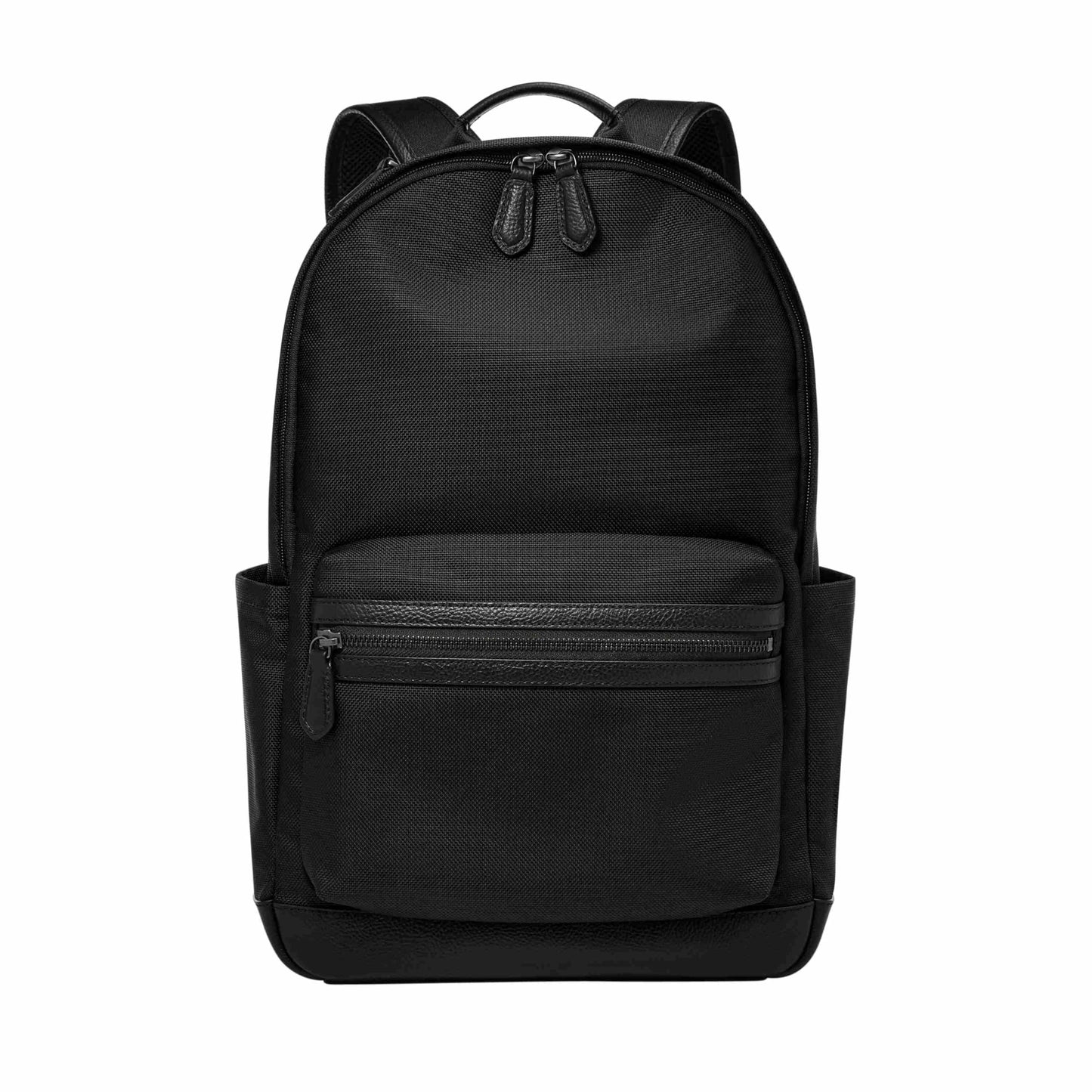 Fossil Buckner Black Backpack MBG9630001