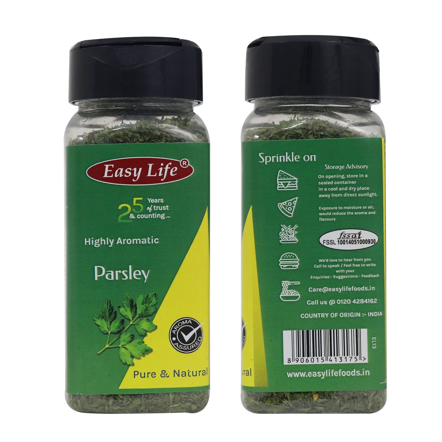 Easy Life Combo Parsley 16g (Pack of 2)