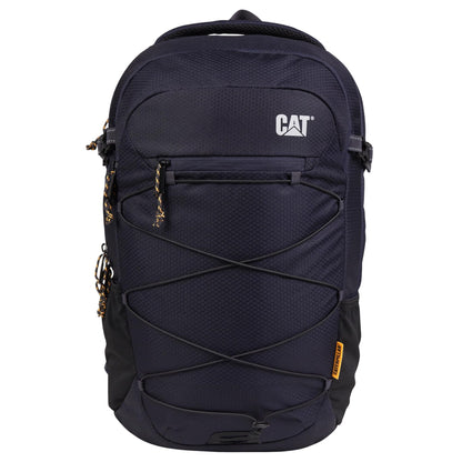 CAT Logan Backpack, Dark Asphalt, One size