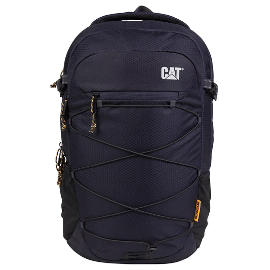 CAT Logan Backpack, Dark Asphalt, One size